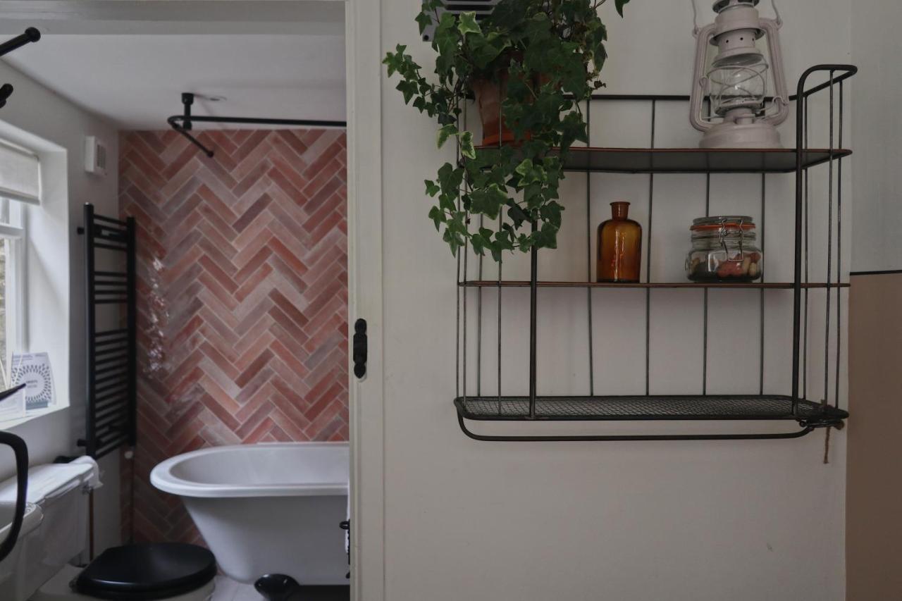 Charming Georgian Cottage With Private Sun Terrace Bath Buitenkant foto